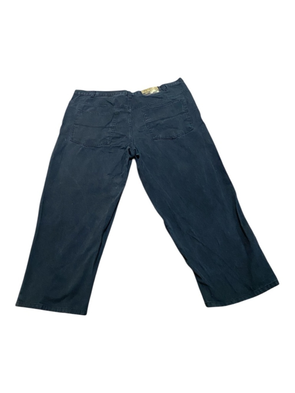 Black Classic Fit Jeans - Picture 2 of 3